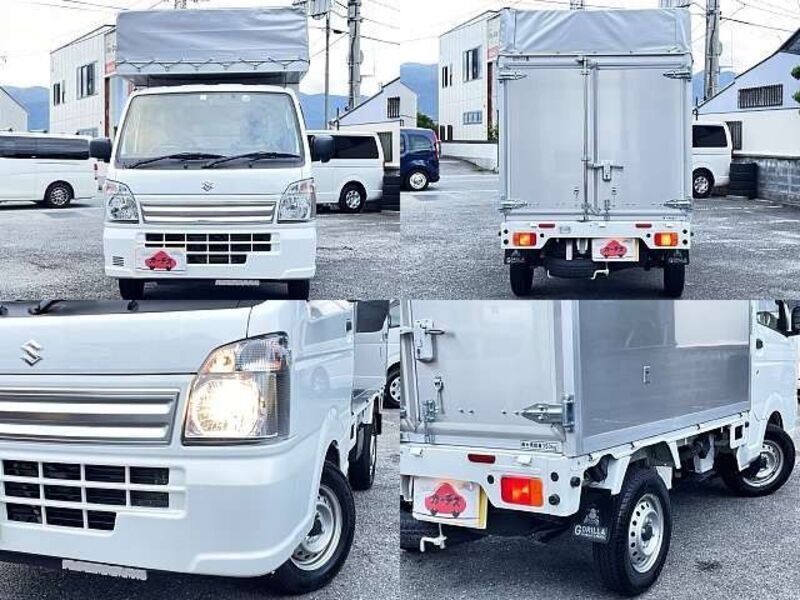 CARRY TRUCK