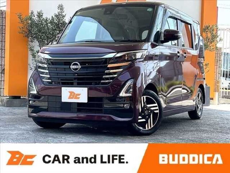NISSAN ROOX