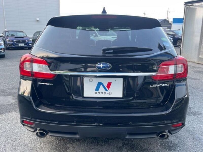 LEVORG