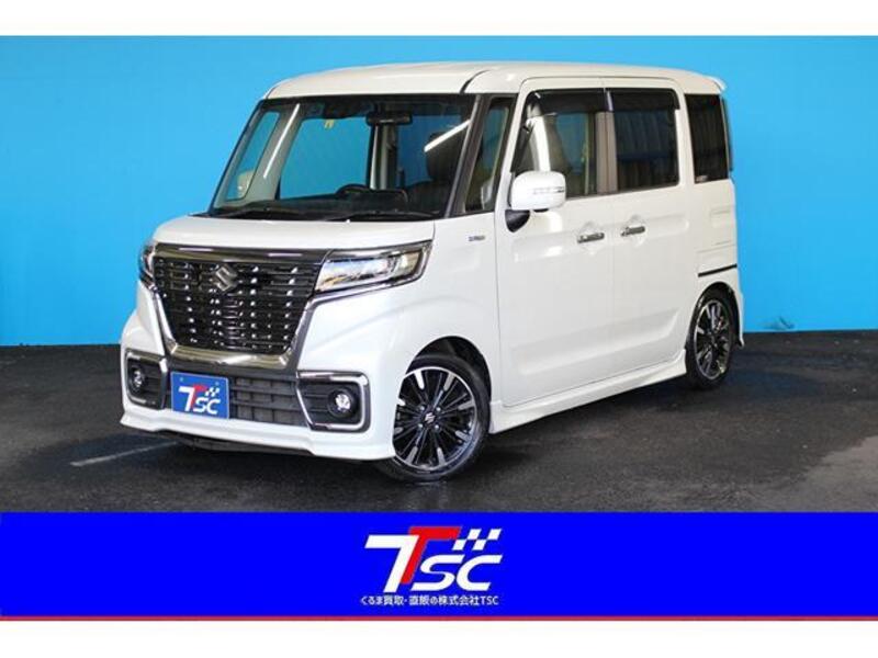 SUZUKI SPACIA CUSTOM