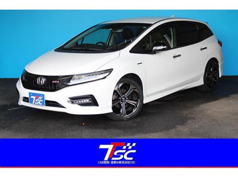 HONDA JADE