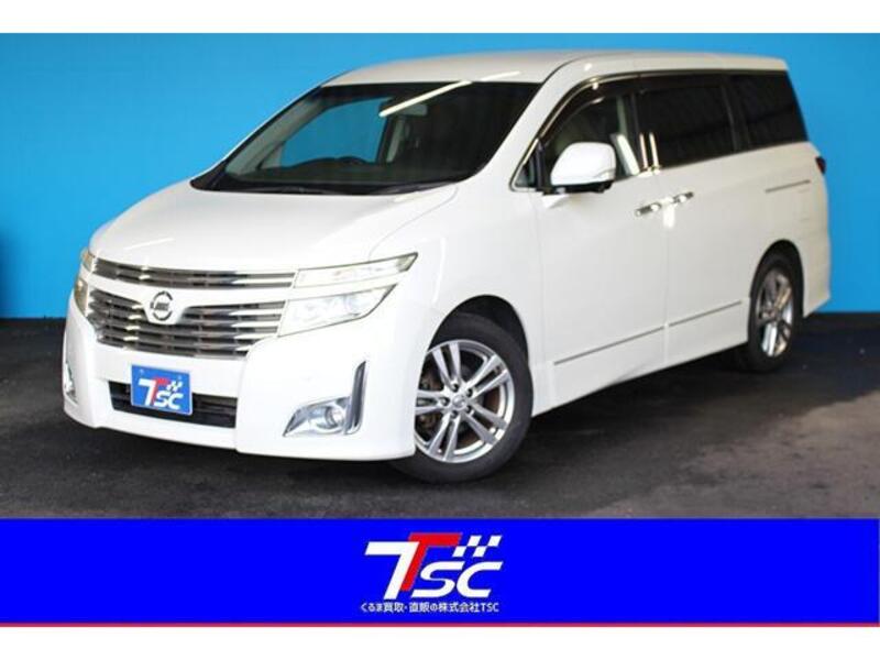 NISSAN ELGRAND