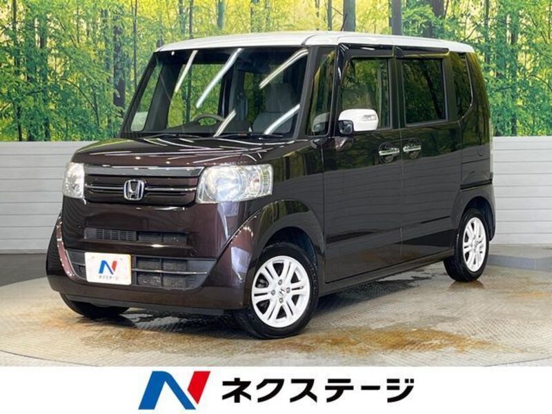 HONDA N BOX