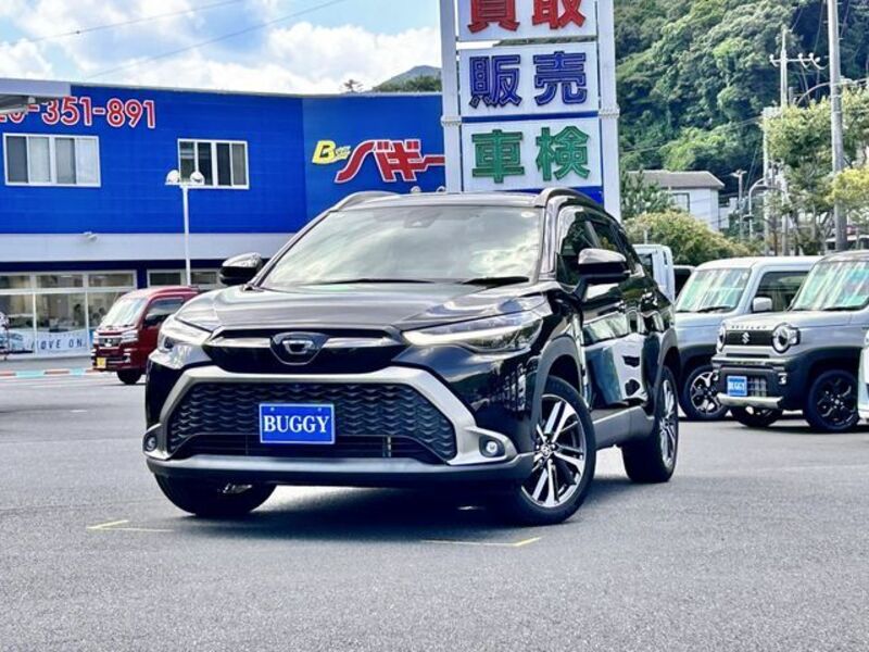 COROLLA CROSS-0