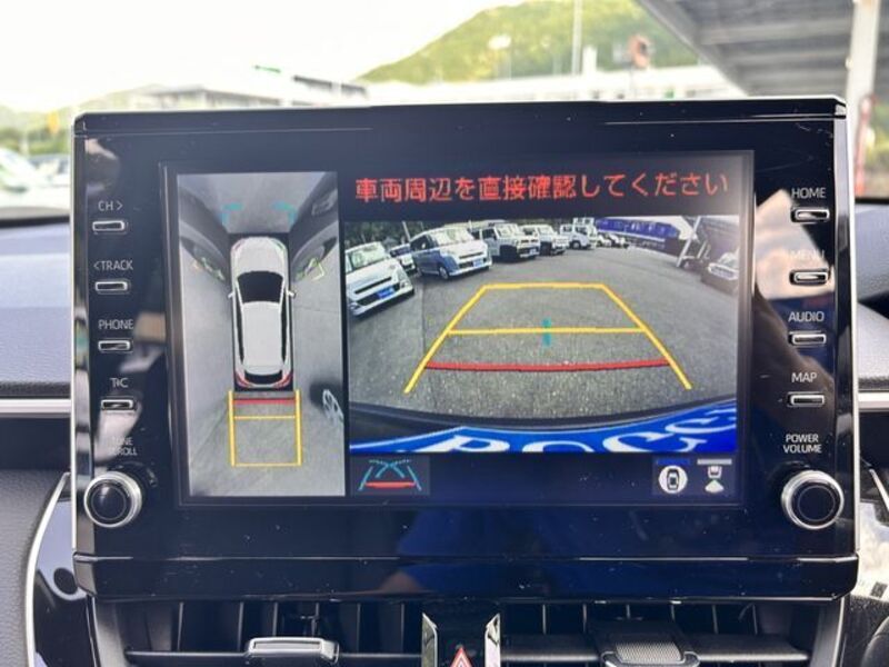 COROLLA CROSS