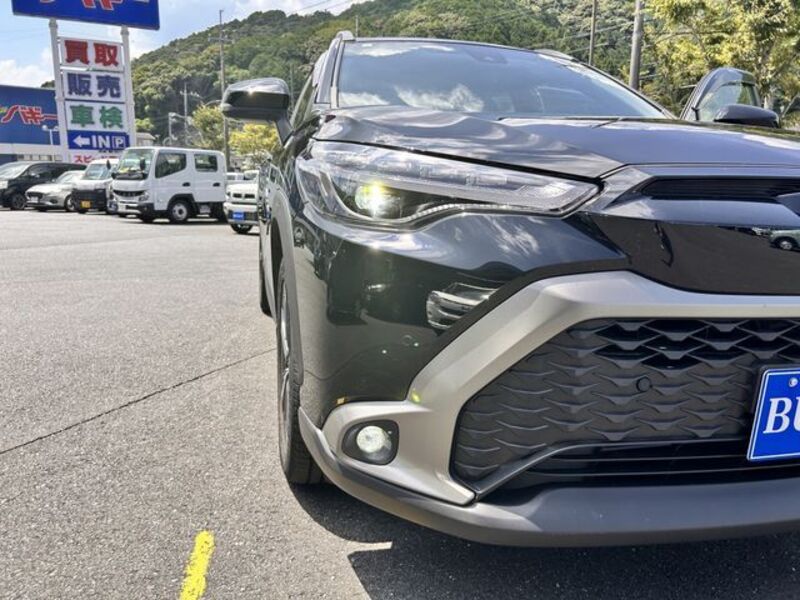 COROLLA CROSS