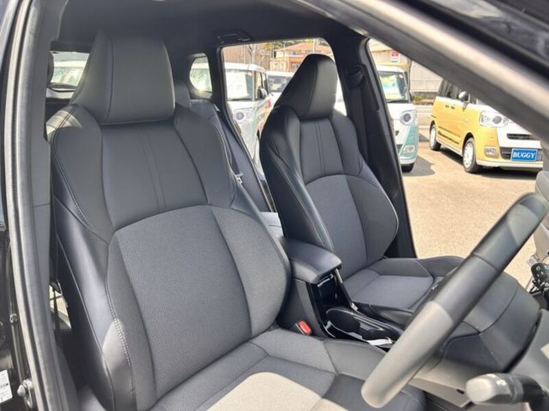 COROLLA CROSS