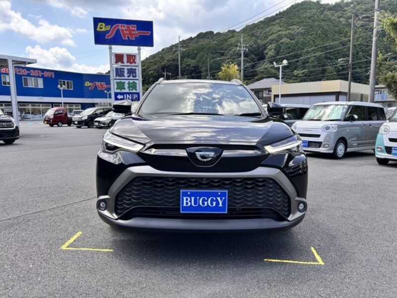 COROLLA CROSS