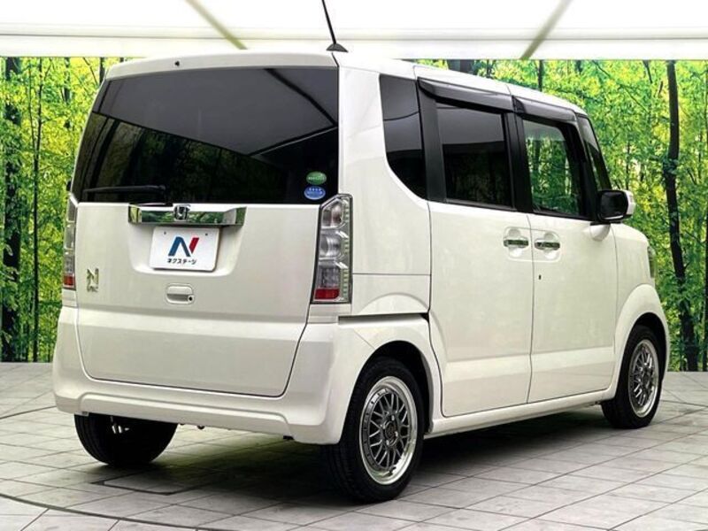 N BOX