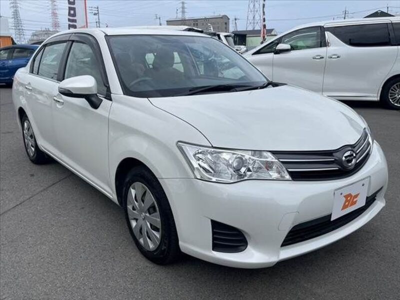 COROLLA AXIO