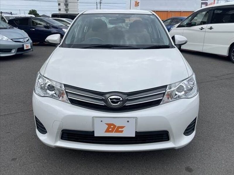 COROLLA AXIO