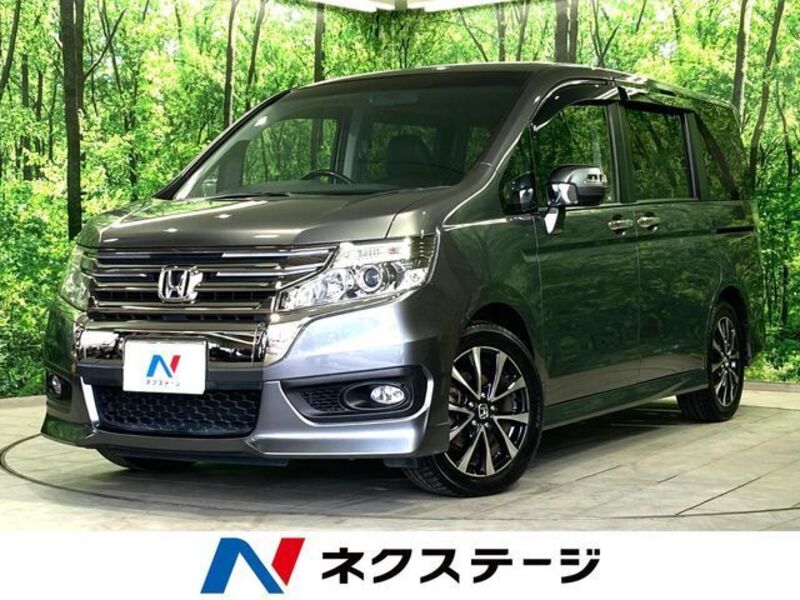 STEPWAGON SPADA-0