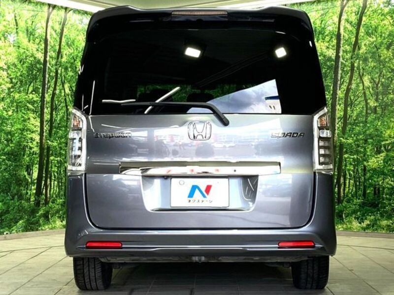 STEPWAGON SPADA