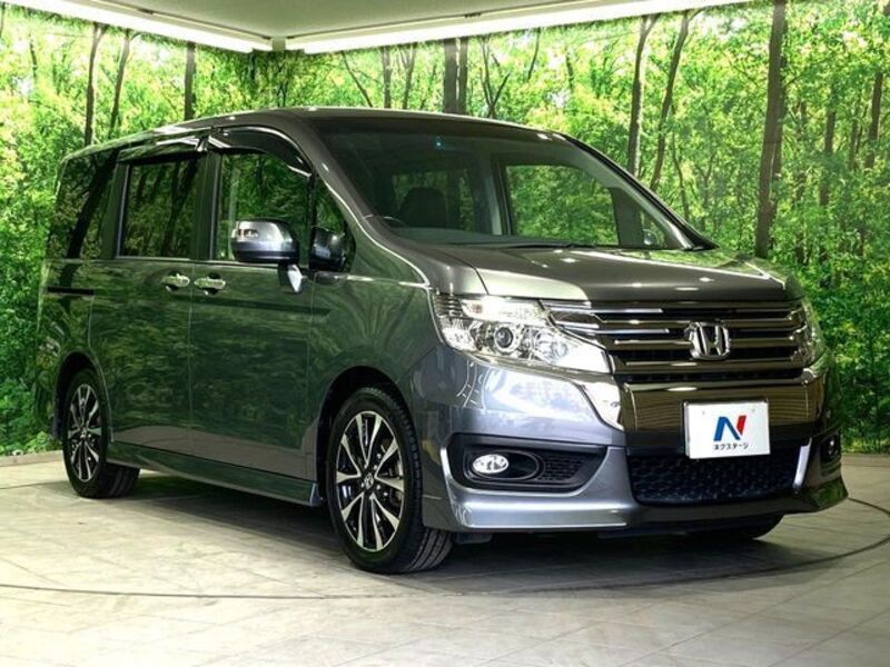 STEPWAGON SPADA