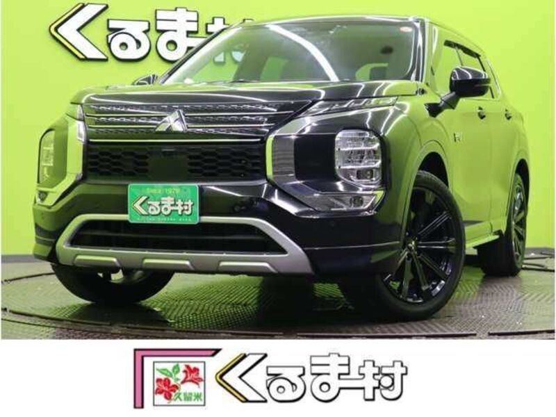 MITSUBISHI OUTLANDER PHEV