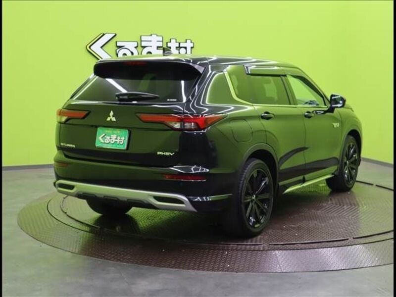 OUTLANDER PHEV
