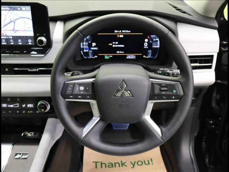 OUTLANDER PHEV