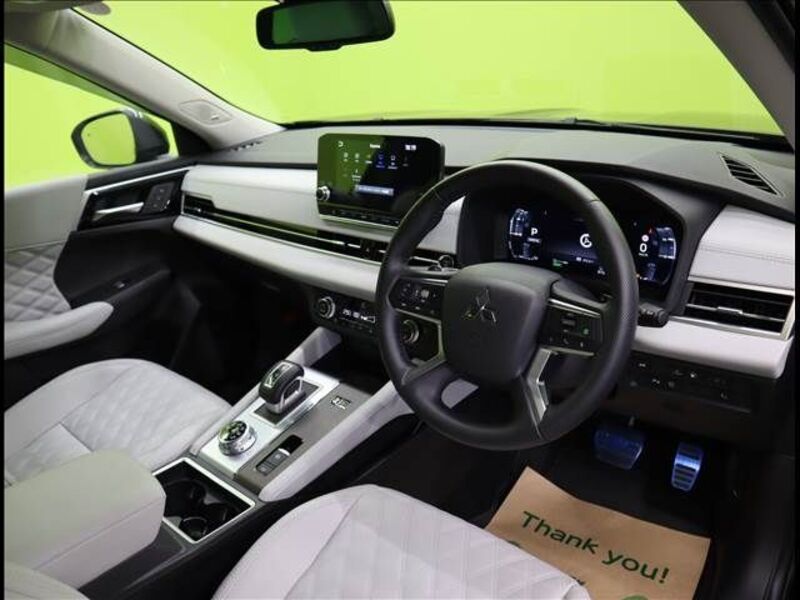 OUTLANDER PHEV