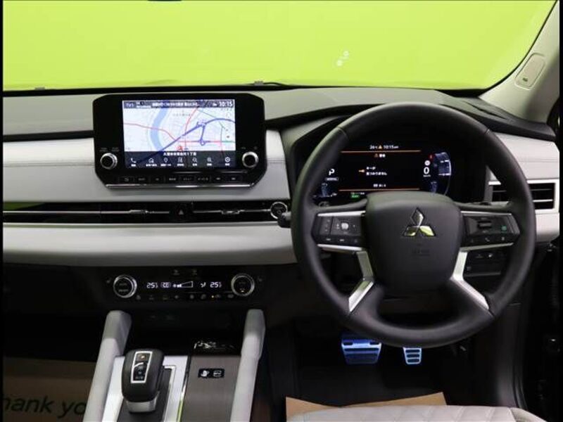OUTLANDER PHEV