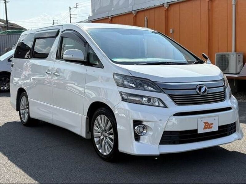VELLFIRE
