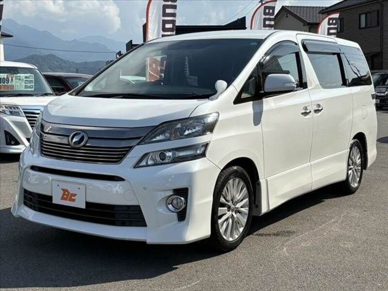 VELLFIRE