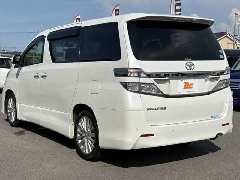 VELLFIRE