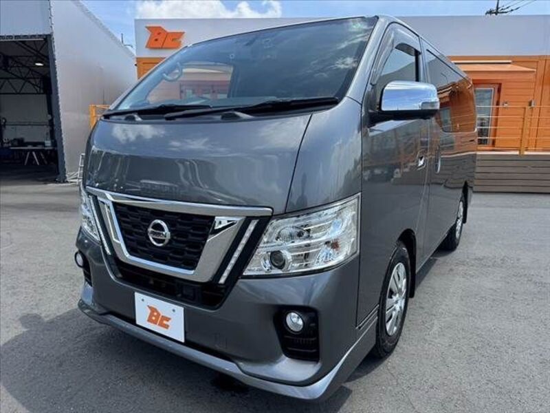 NV350 CARAVAN