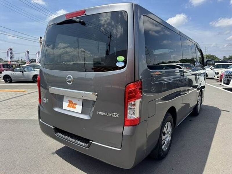 NV350 CARAVAN