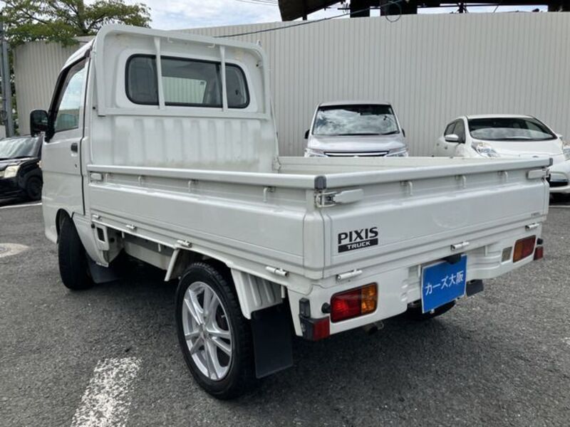 PIXIS TRUCK