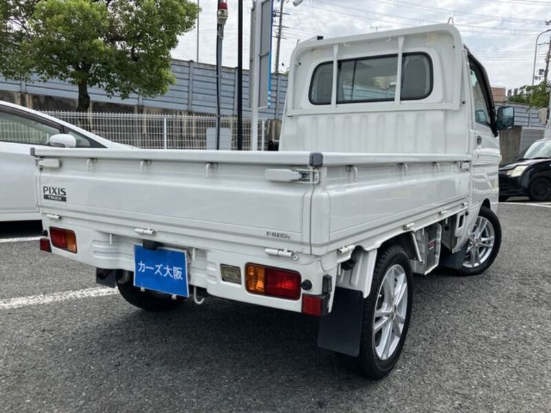 PIXIS TRUCK