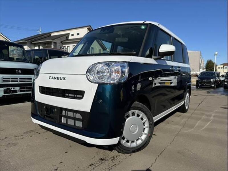 MOVE CANBUS
