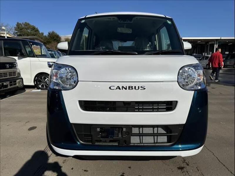 MOVE CANBUS
