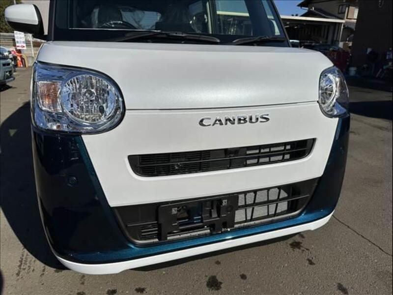 MOVE CANBUS