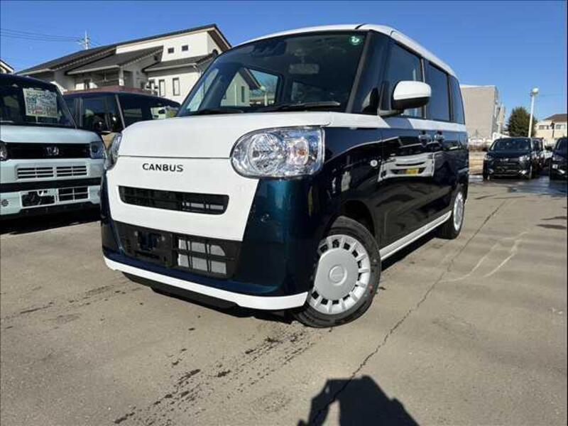 DAIHATSU MOVE CANBUS