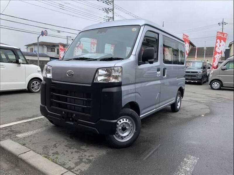 HIJET CARGO