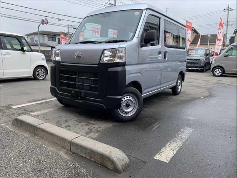 DAIHATSU HIJET CARGO