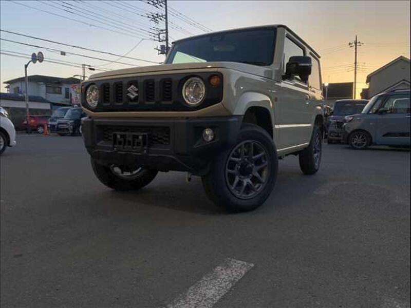 SUZUKI JIMNY