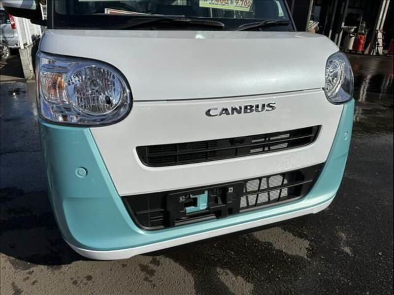 MOVE CANBUS