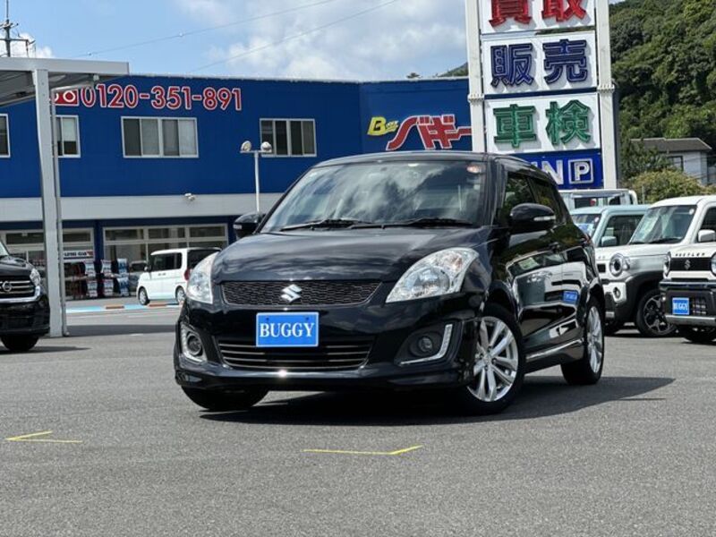 SUZUKI SWIFT