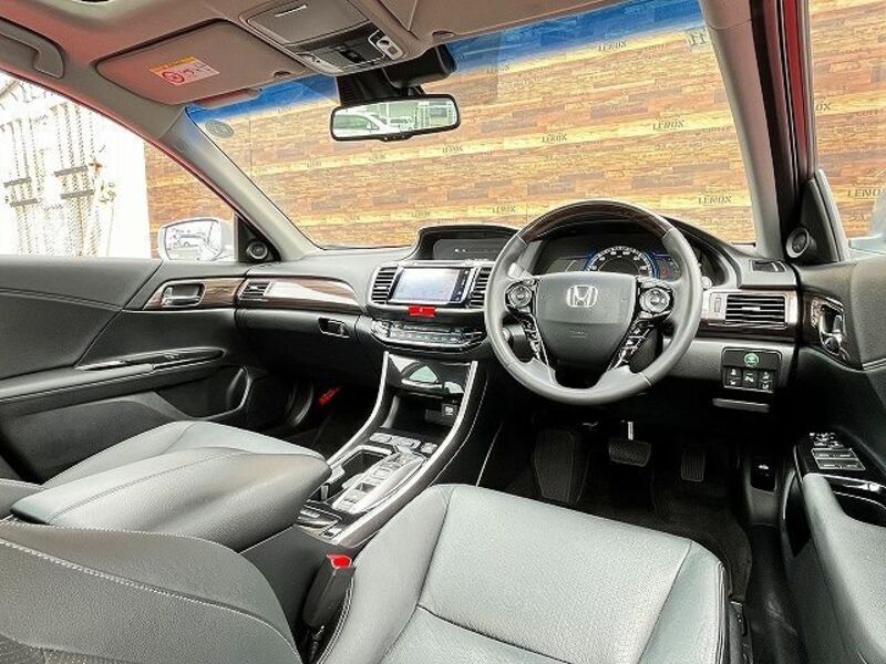 ACCORD HYBRID