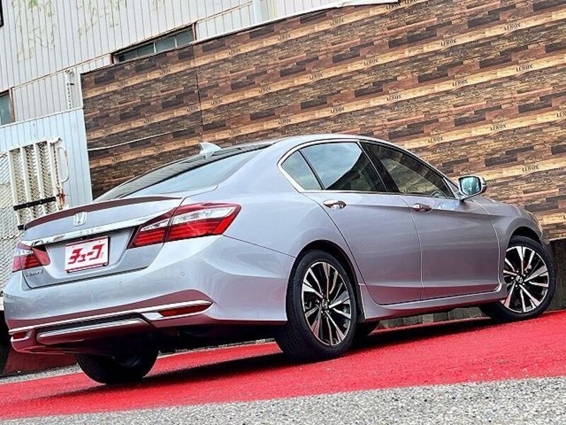 ACCORD HYBRID