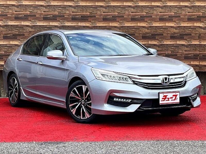 ACCORD HYBRID