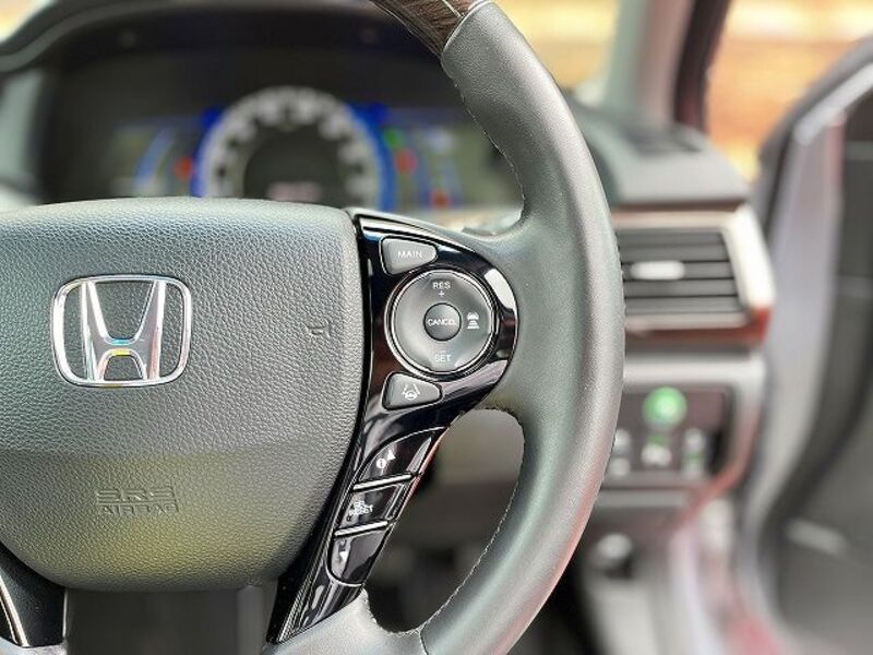ACCORD HYBRID
