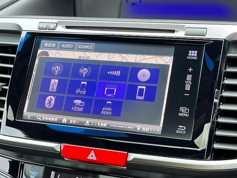ACCORD HYBRID