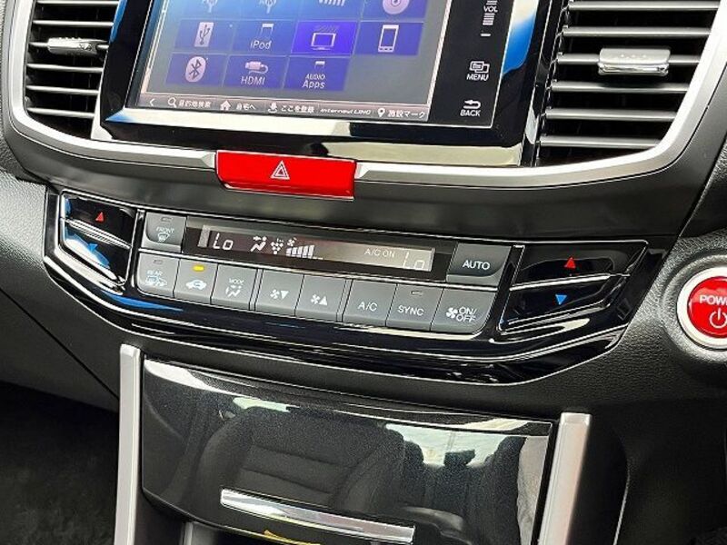 ACCORD HYBRID