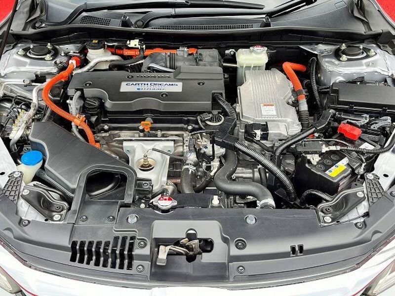 ACCORD HYBRID