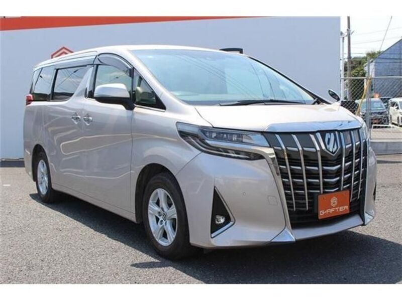 ALPHARD
