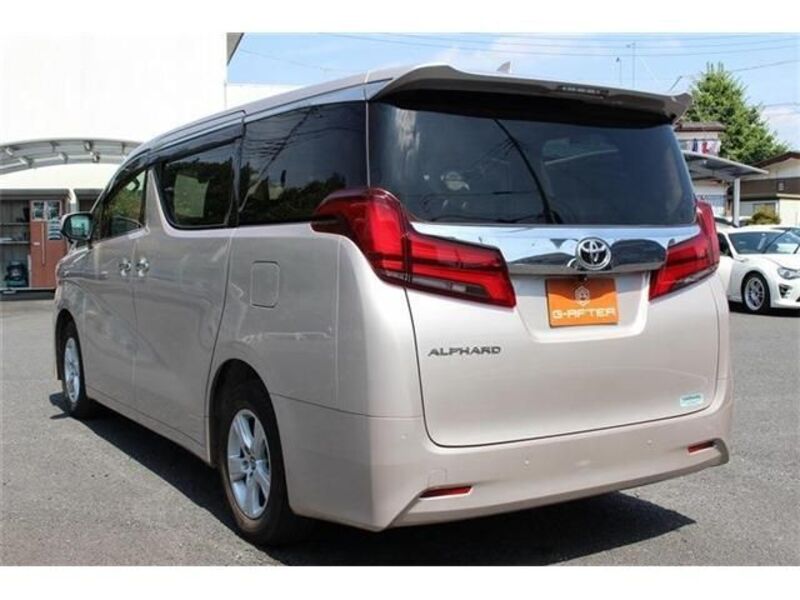 ALPHARD