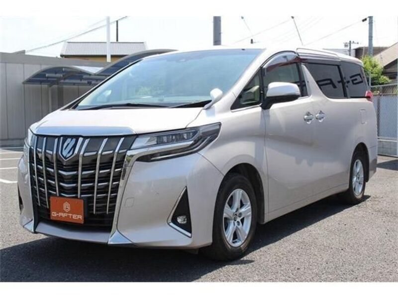 ALPHARD