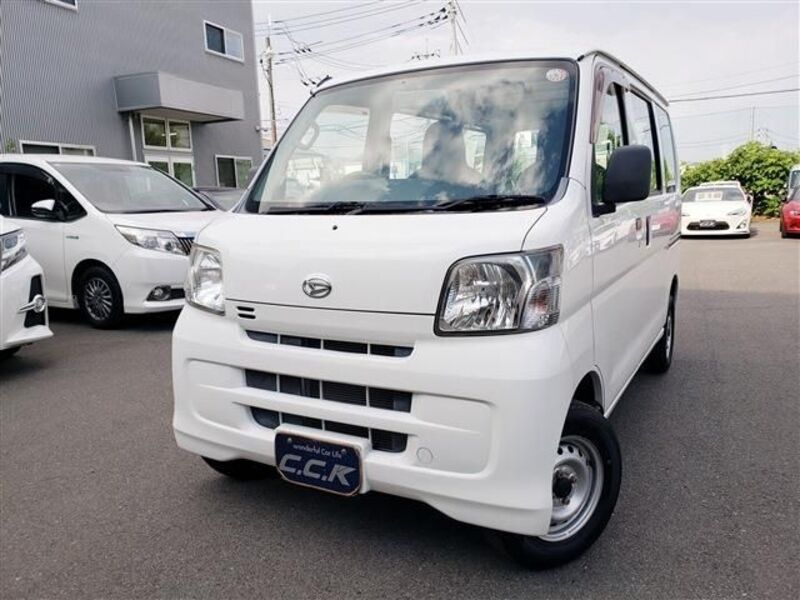 HIJET CARGO-0